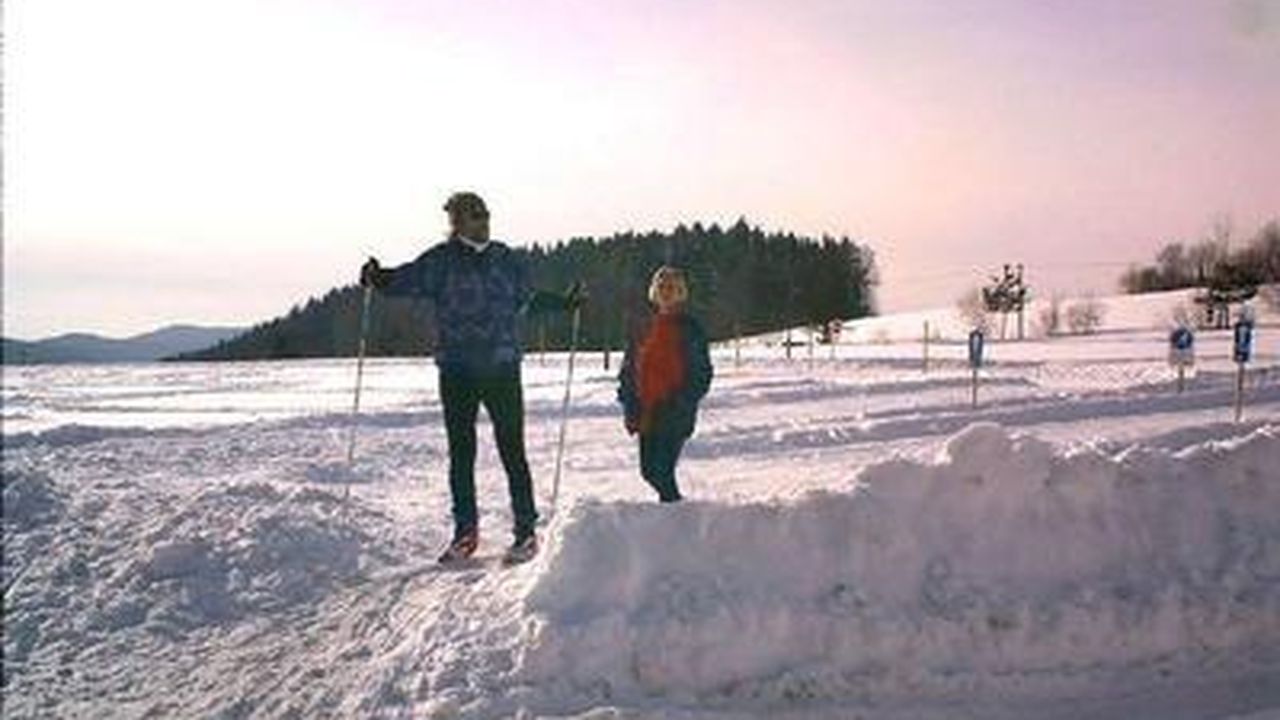 Loipe für Anfänger Loipe für Anfänger